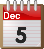 Dan za nama (05. decembar)